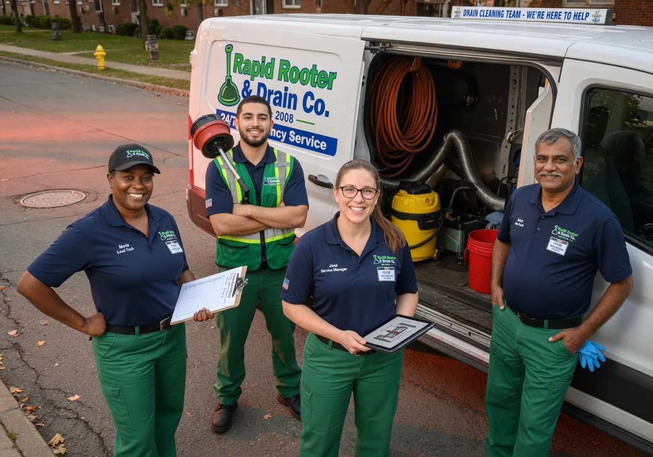 Drain Cleaning company in South Holland, IL